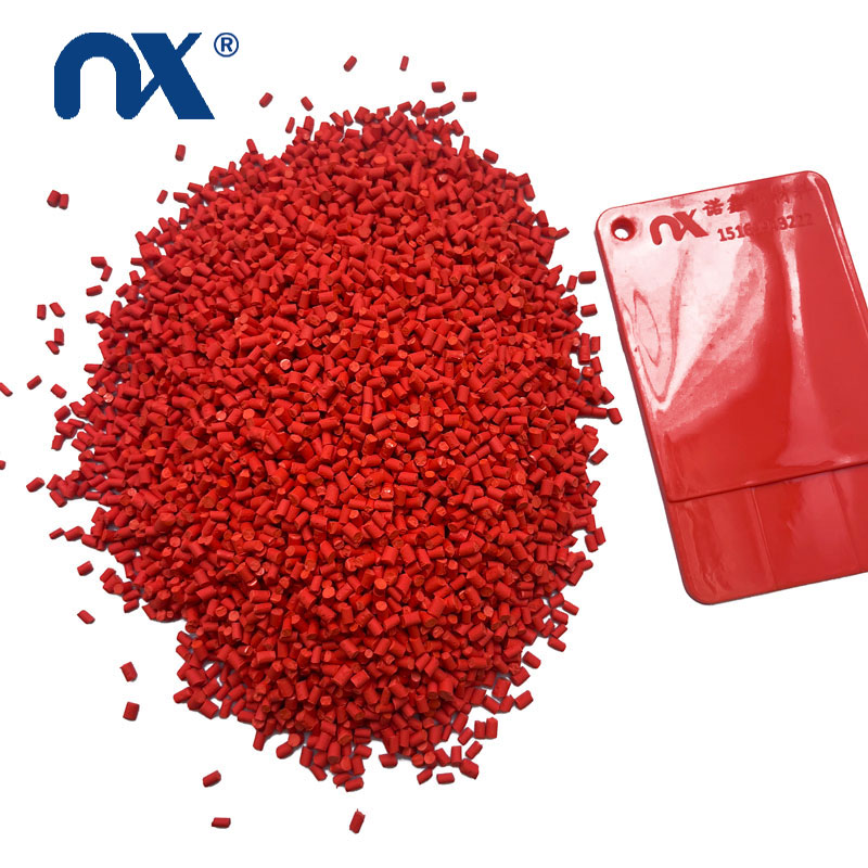 masterbatch Factory_Manufacturer_Supplier - Nuoxin New Materials ...