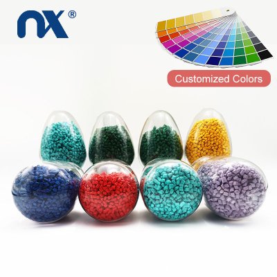 ABS Masterbatch Factory_Manufacturer_Supplier - Nuoxin New Materials ...